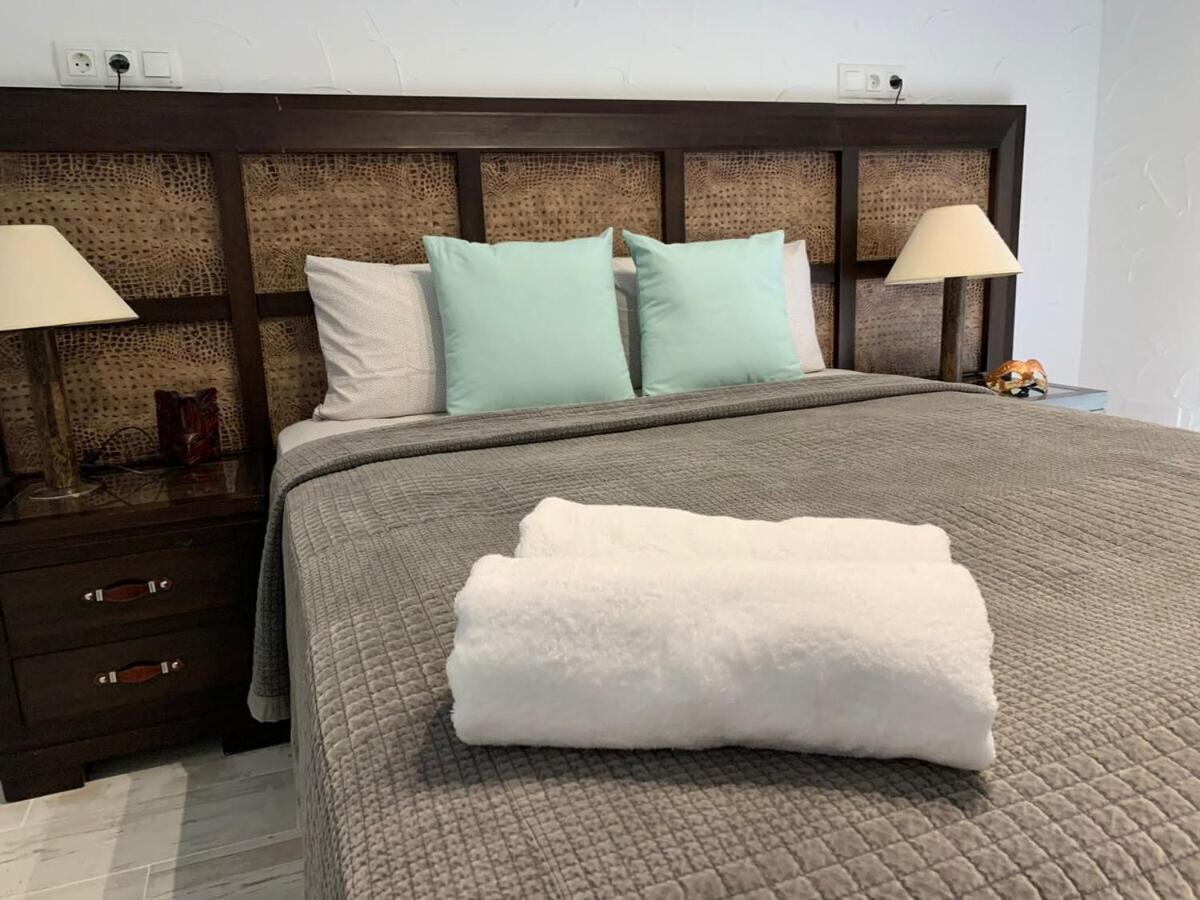 Villajoyosa Sweet Ngoại thất bức ảnh