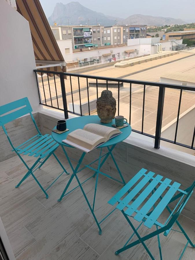 Villajoyosa Sweet Ngoại thất bức ảnh